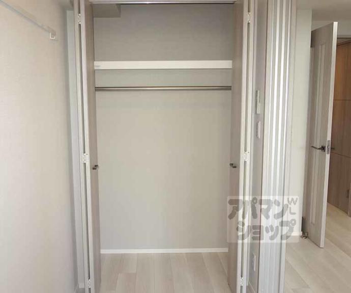 【ピーノ京都西大路】間取