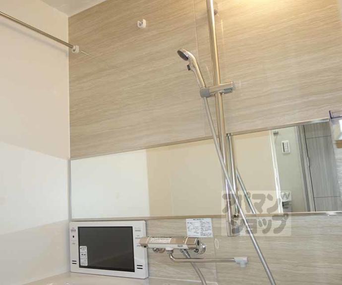 【ピーノ京都西大路】間取