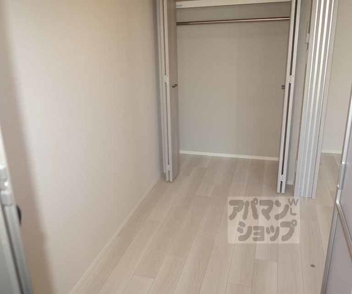 【ピーノ京都西大路】間取