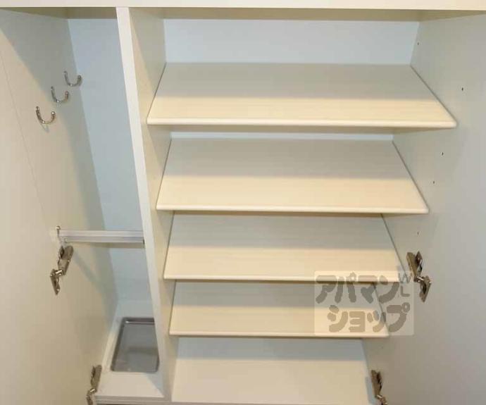 【ピーノ京都西大路】間取