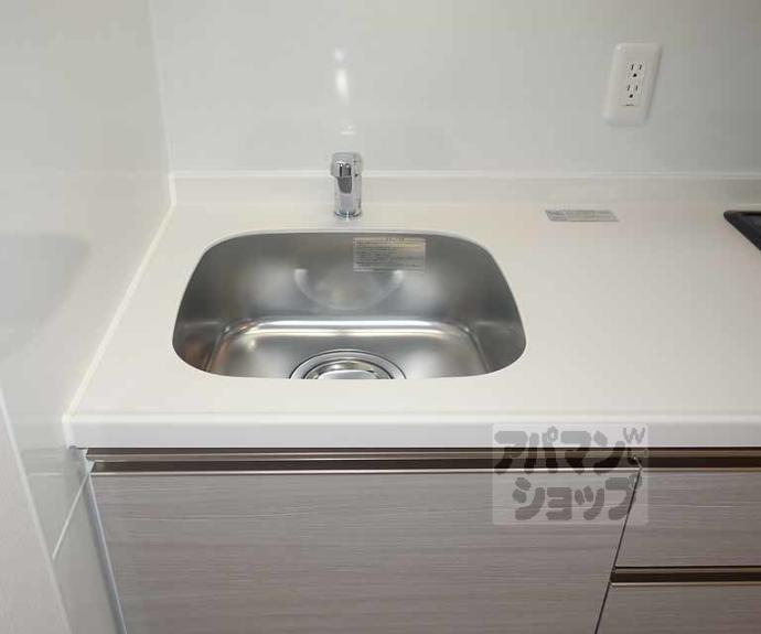 【ピーノ京都西大路】間取