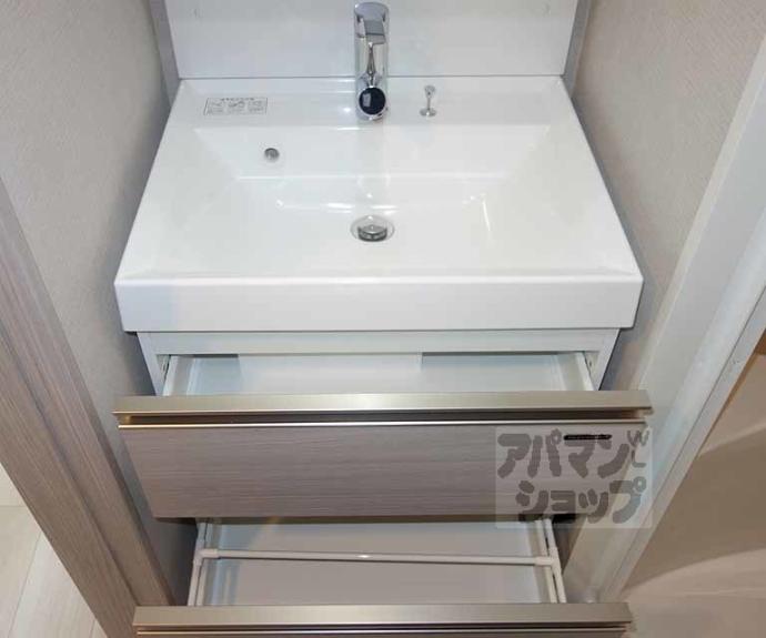 【ピーノ京都西大路】間取