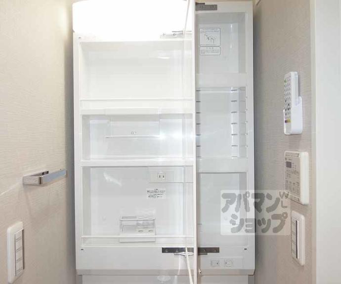 【ピーノ京都西大路】間取