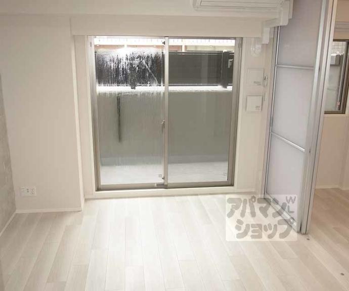 【ピーノ京都西大路】間取