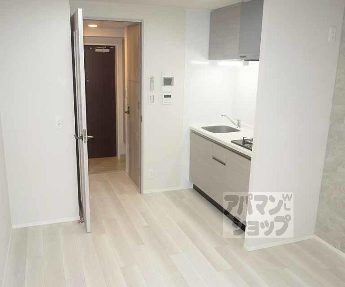 【ピーノ京都西大路】間取