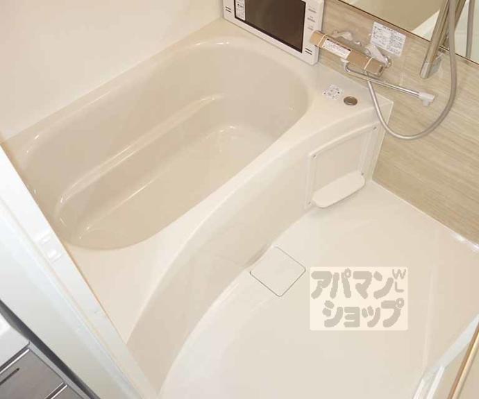 【ピーノ京都西大路】間取