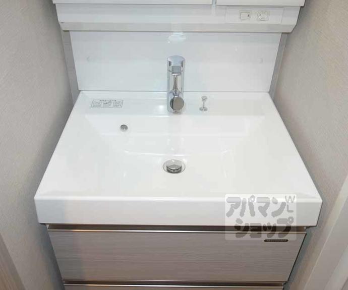 【ピーノ京都西大路】間取