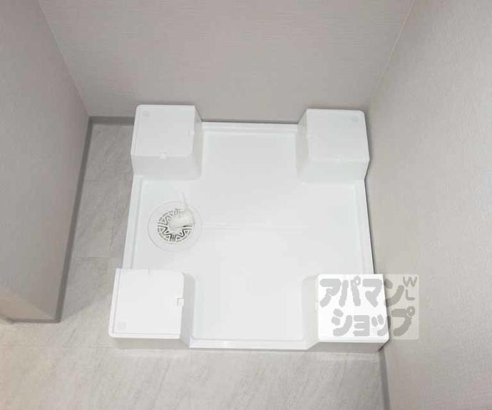 【ピーノ京都西大路】間取