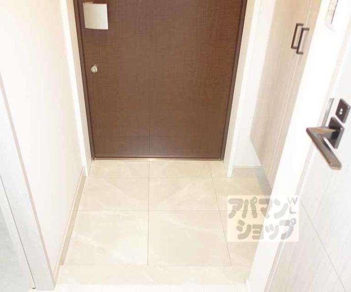 【ピーノ京都西大路】間取