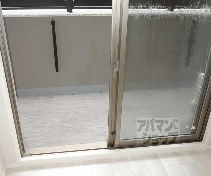 【ピーノ京都西大路】間取