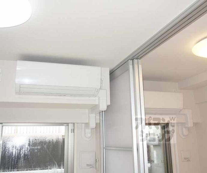 【ピーノ京都西大路】間取