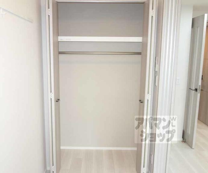 【ピーノ京都西大路】間取