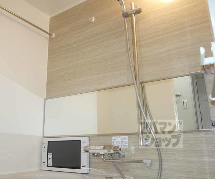 【ピーノ京都西大路】間取