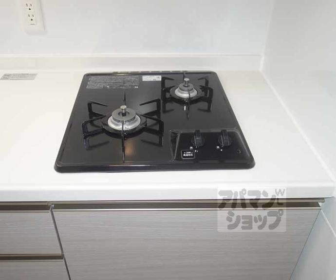 【ピーノ京都西大路】間取