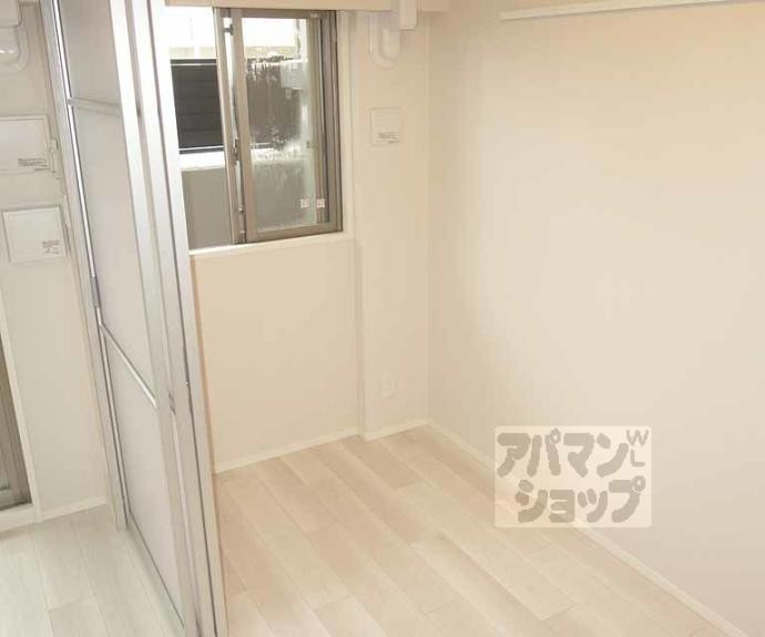 【ピーノ京都西大路】間取