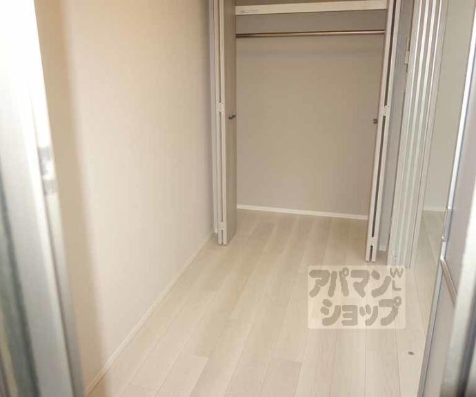 【ピーノ京都西大路】間取