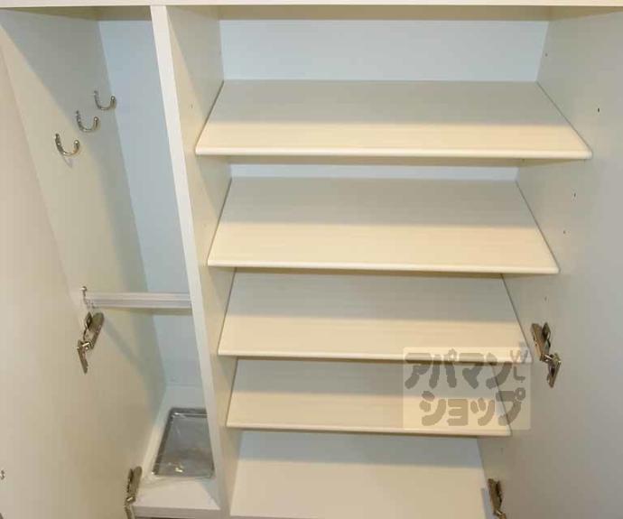 【ピーノ京都西大路】間取