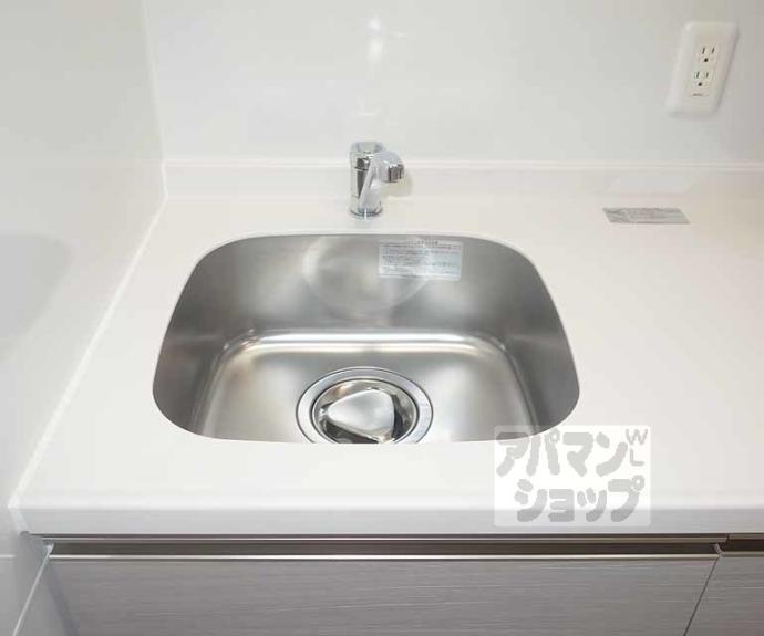 【ピーノ京都西大路】間取