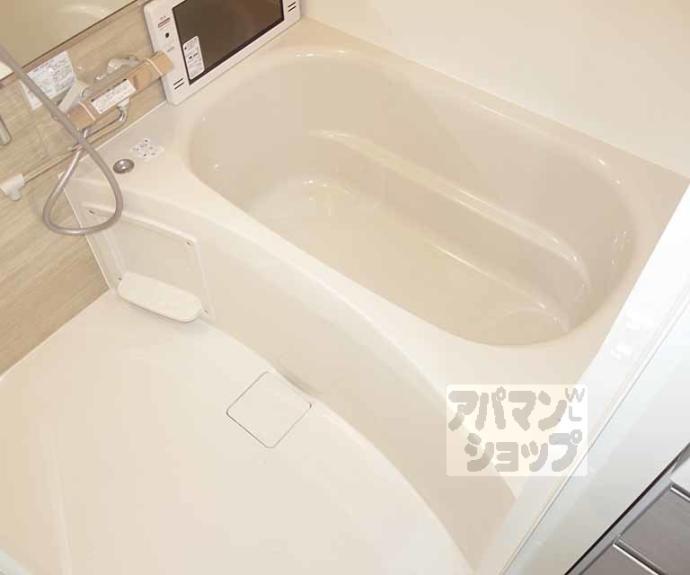 【ピーノ京都西大路】間取