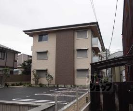 シャーメゾン北小路：間取図