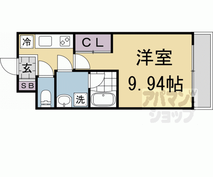 【ＭＵＳＥ】間取