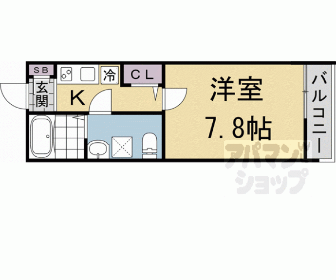 【Roadmade】間取