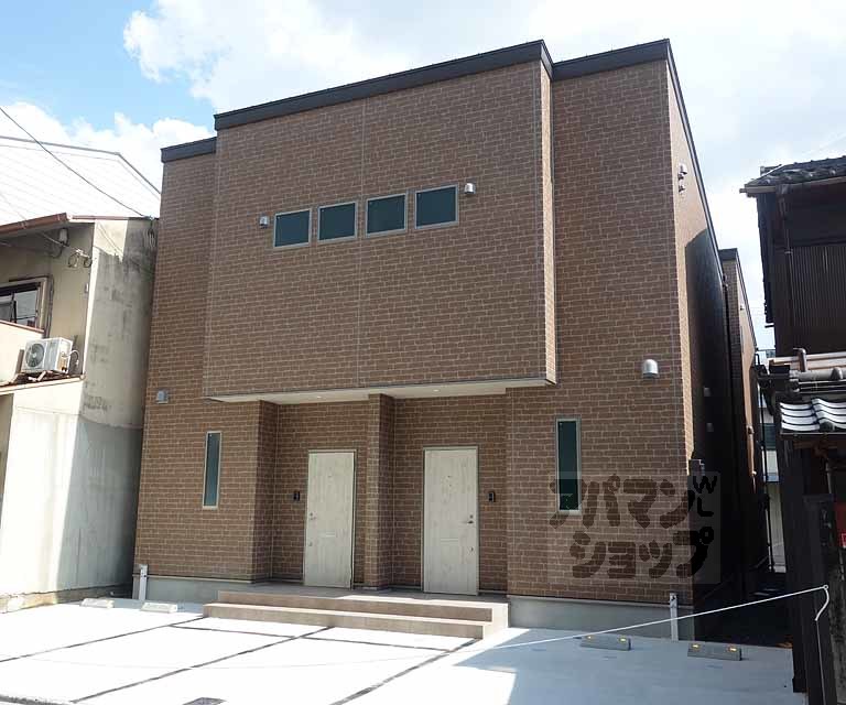 吉祥院定成町テラスハウスＡ