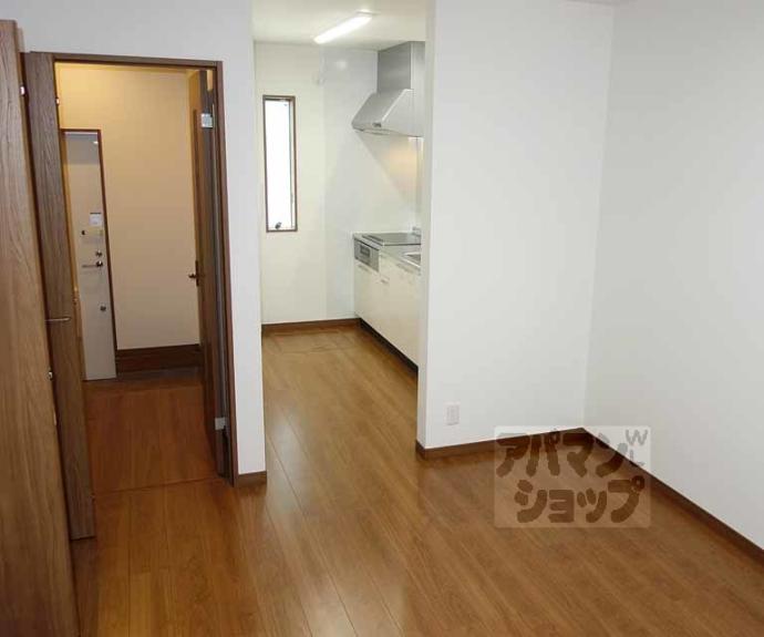 【吉祥院定成町テラスハウスA】間取