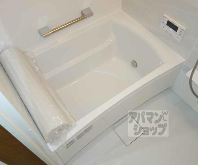 【吉祥院定成町テラスハウスA】間取