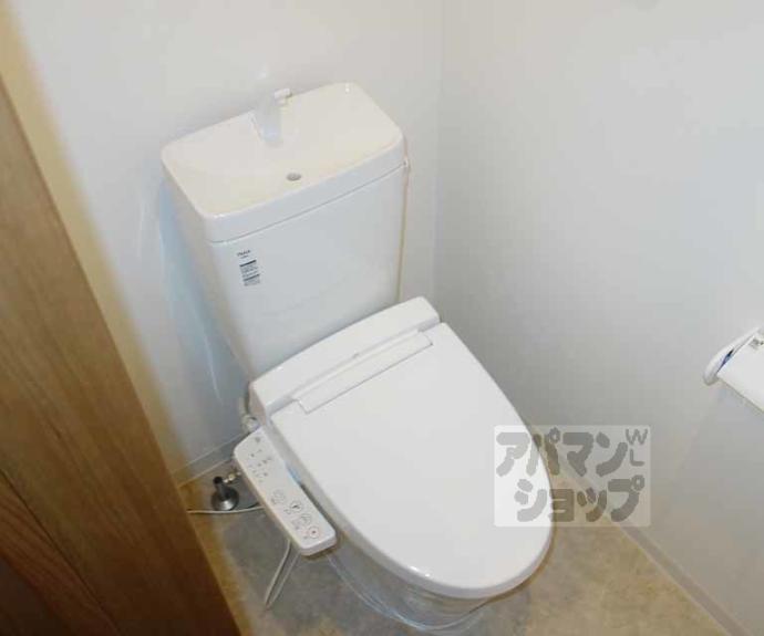 【吉祥院定成町テラスハウスA】間取