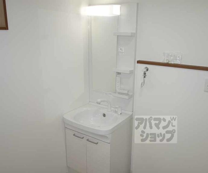 【吉祥院定成町テラスハウスA】間取