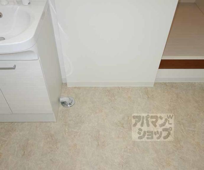 【吉祥院定成町テラスハウスA】間取