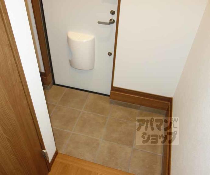 【吉祥院定成町テラスハウスA】間取