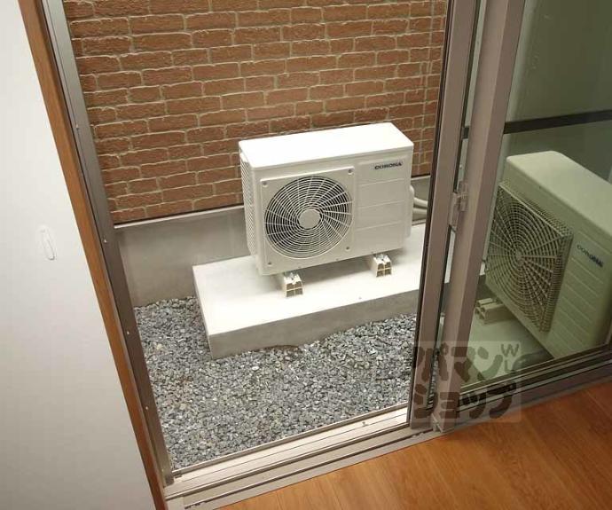 【吉祥院定成町テラスハウスA】間取