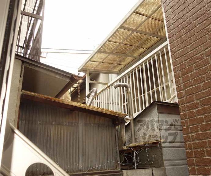 【吉祥院定成町テラスハウスA】間取