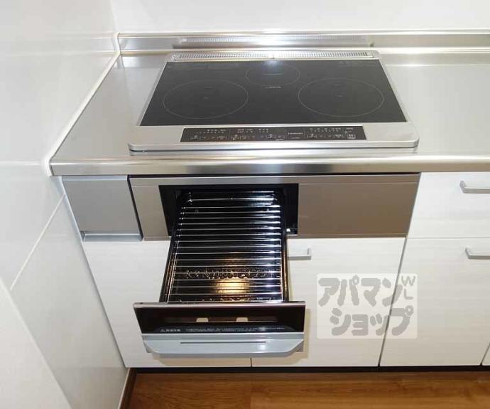 【吉祥院定成町テラスハウスA】間取