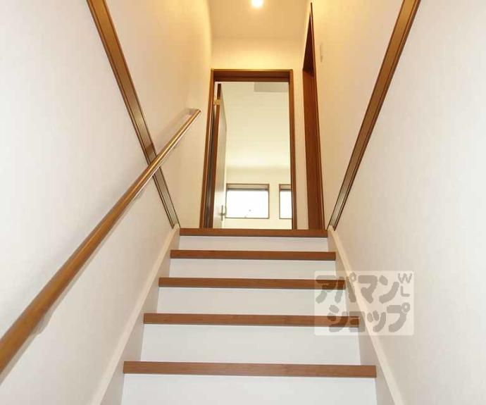 【吉祥院定成町テラスハウスA】間取