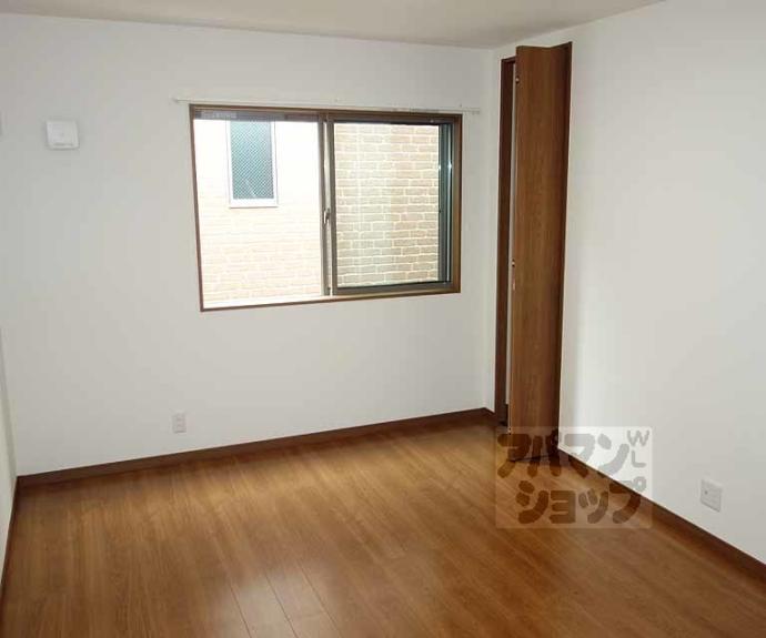 【吉祥院定成町テラスハウスA】間取