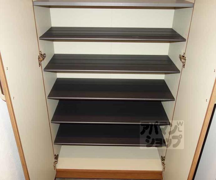 【吉祥院定成町テラスハウスA】間取