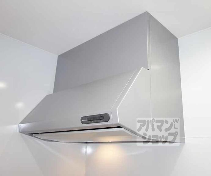 【吉祥院定成町テラスハウスA】間取