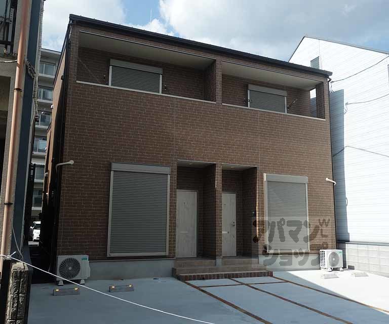 吉祥院定成町テラスハウスＢ