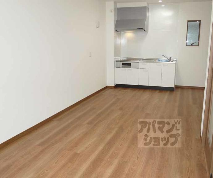 【吉祥院定成町テラスハウスＢ】間取