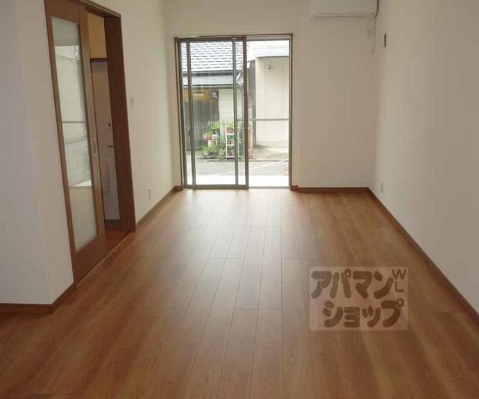 【吉祥院定成町テラスハウスＢ】間取