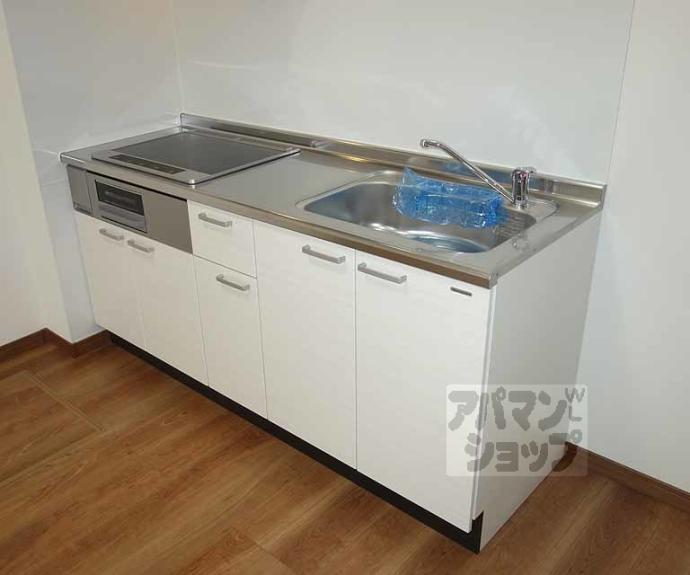 【吉祥院定成町テラスハウスＢ】間取