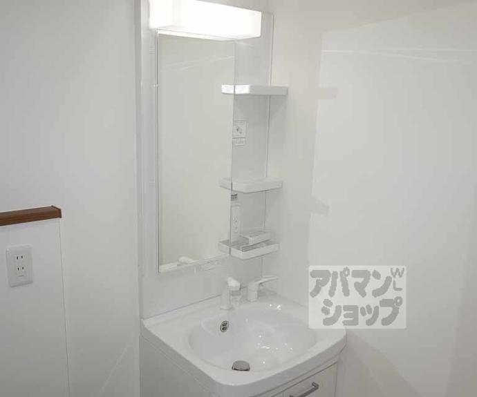 【吉祥院定成町テラスハウスＢ】間取