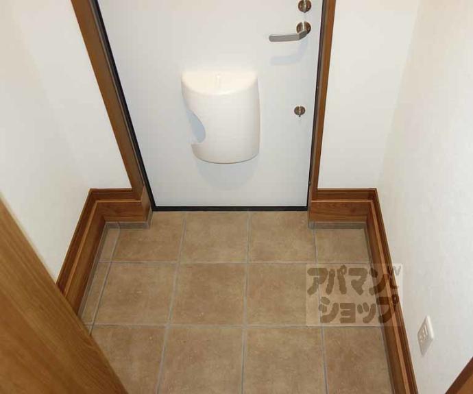 【吉祥院定成町テラスハウスＢ】間取