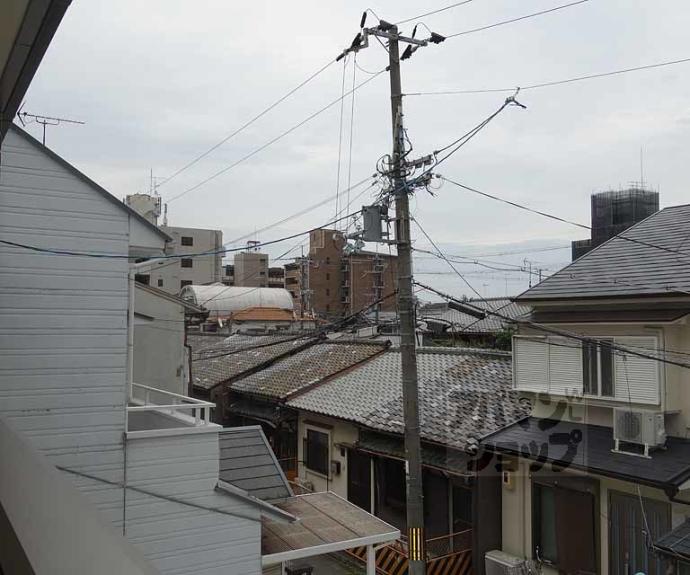 【吉祥院定成町テラスハウスＢ】間取