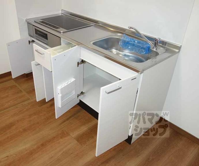 【吉祥院定成町テラスハウスＢ】間取