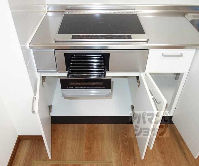 【吉祥院定成町テラスハウスＢ】間取