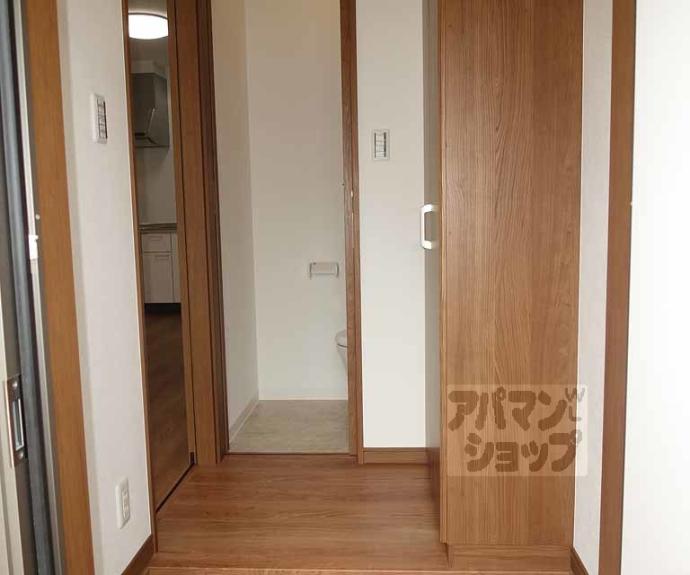 【吉祥院定成町テラスハウスＢ】間取